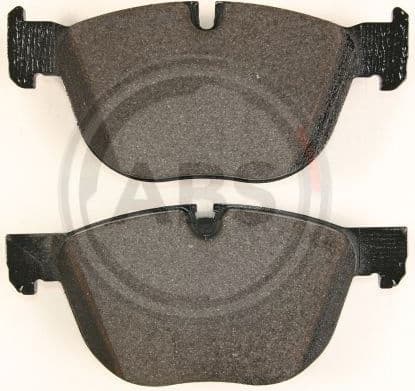 Brake Pad Set, disc brake 37637