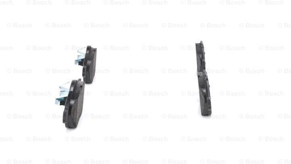 Brake Pad Set, disc brake 0986424616 - image 2
