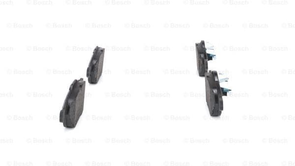 Brake Pad Set, disc brake 0986424616 - image 4
