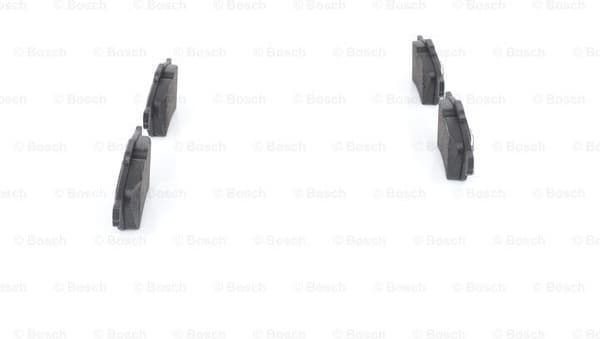 Brake Pad Set, disc brake 0986494032 - image 2