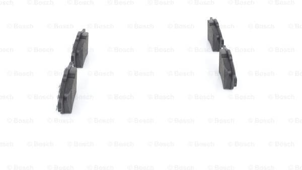 Brake Pad Set, disc brake 0986494032 - image 4