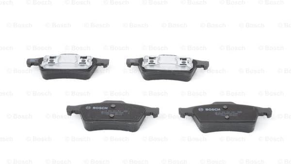 Brake Pad Set, disc brake 0986494032 - image 6