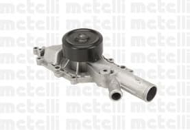 Water pump cooling system 24-0909