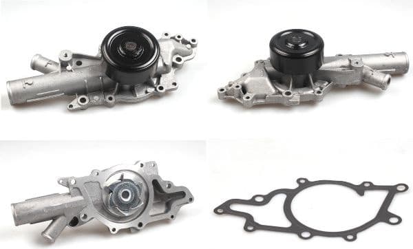 Water Pump, engine cooling P1531