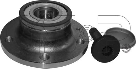 Wheel Hub 9232018K - image 2