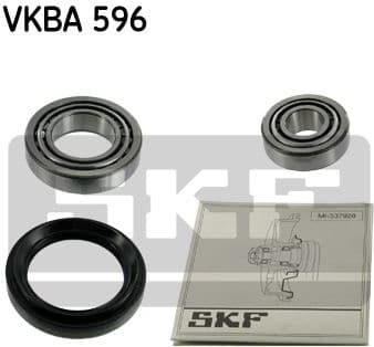 Wheel Bearing Kit VKBA 596