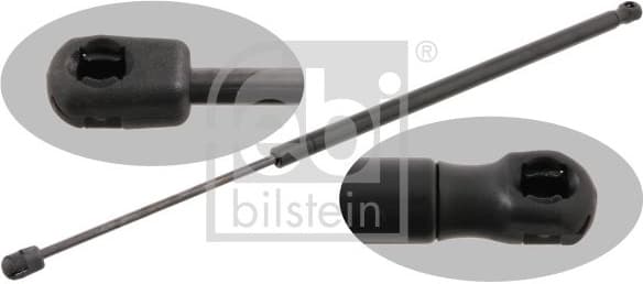 Gas Spring, boot/cargo area 27757