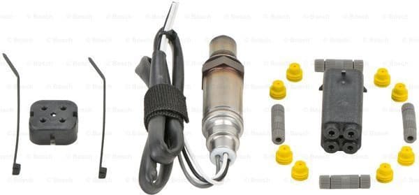Oxygen Sensor Universal 0258986503 - image 4