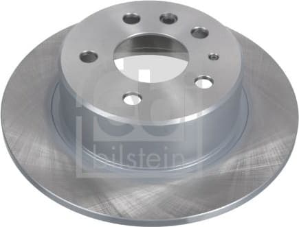 Brake Disc 08506