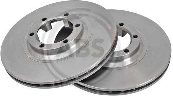Brake Disc 16074