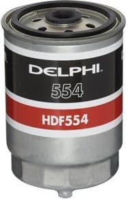 Fuel Filter HDF554