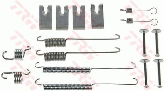 Accessory Kit, brake shoes SFK250