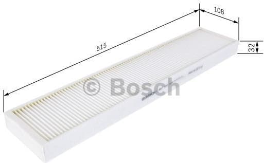 Filter, cabin air 1987432018 - image 5