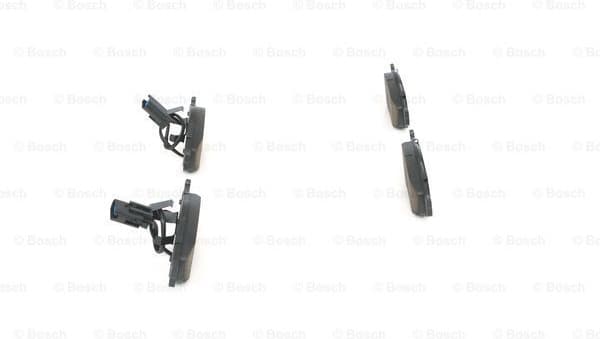 Brake Pad Set, disc brake 0986424359 - image 2