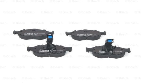 Brake Pad Set, disc brake 0986424359 - image 6