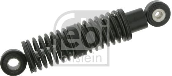 Vibration Damper, V-ribbed belt 27604