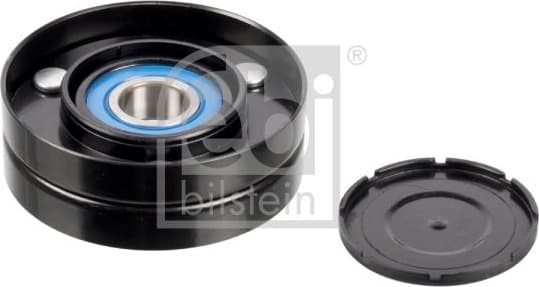 Deflection/Guide Pulley, V-ribbed belt 19734