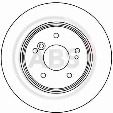 Brake Disc 15815 - image 2