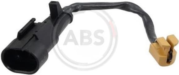 Brake pad wear indicator 39714