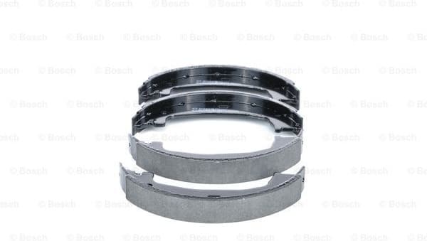 Brake Shoe Set, parking brake 0986487608 - image 2