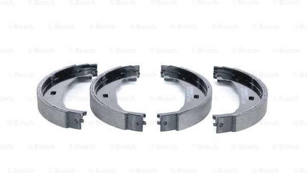 Brake Shoe Set, parking brake 0986487608 - image 3