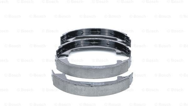 Brake Shoe Set, parking brake 0986487608 - image 4