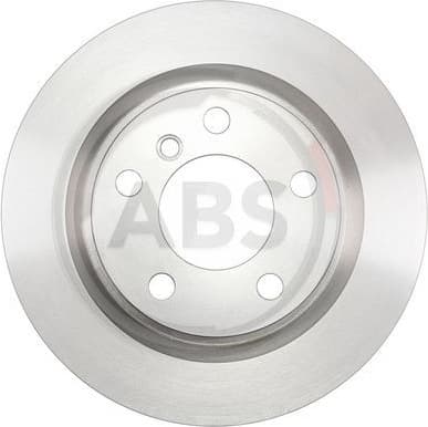 Brake Disc COATED 18197