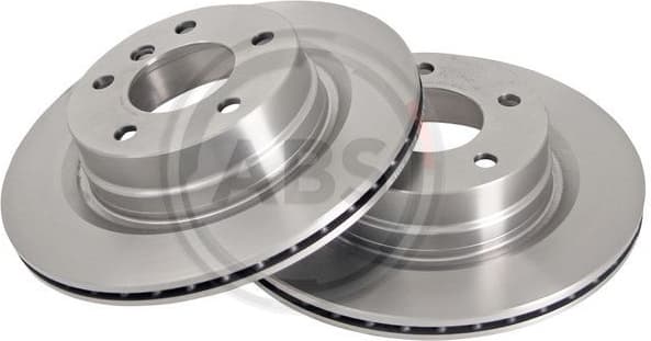Brake Disc 17603