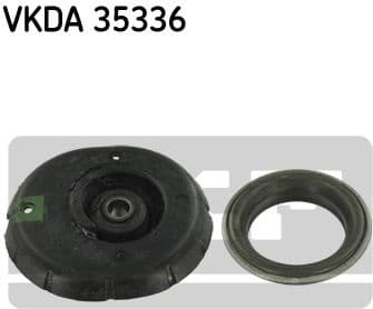 Strut mounting with bearing VKDA35336
