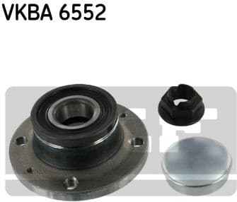 Bearing wheel VKBA6552