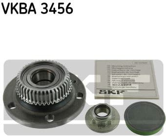 Bearing wheel VKBA3456 - image 2