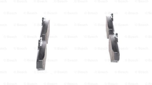 Brake Pad Set, disc brake 0986460944 - image 2