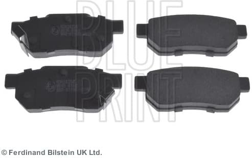 Brake Pad Set, disc brake ADH24254