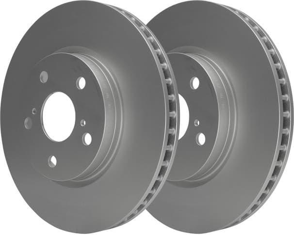Brake Disc 24.0128-0740.1 - image 2