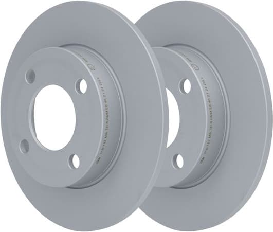 Brake Disc 24.0110-0182.1 - image 3