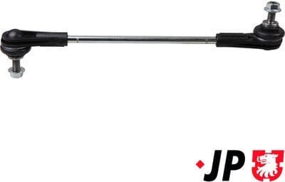 Link/Coupling Rod, stabiliser bar JP 1440404000