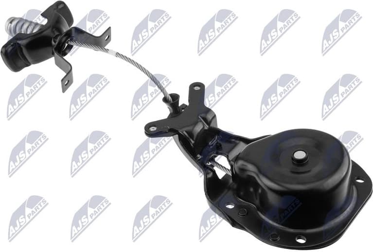 Spare Wheel Well EZC-LR-079 - image 2