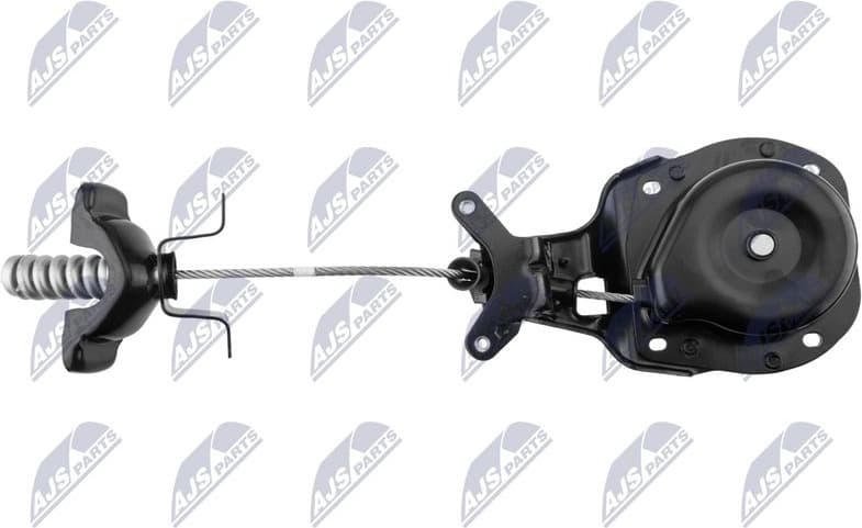 Spare Wheel Well EZC-LR-079 - image 3