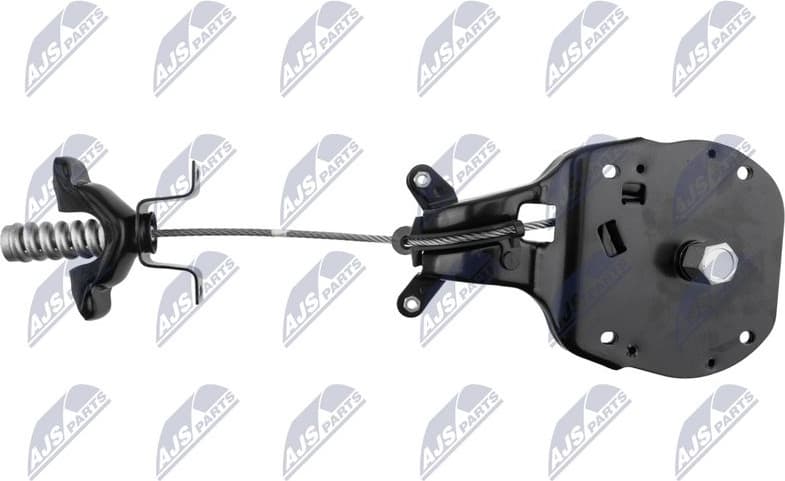 Spare Wheel Well EZC-LR-079 - image 4