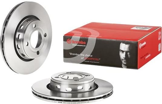 Brake Disc PRIME LINE 09.7821.10 - image 4