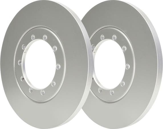 Brake Disc 24.0116-0126.1 - image 2