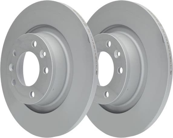 Brake Disc 24.0114-0116.1 - image 3