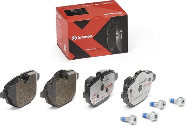 Brake Pad Set, disc brake XTRA LINE P 06 064X - image 2