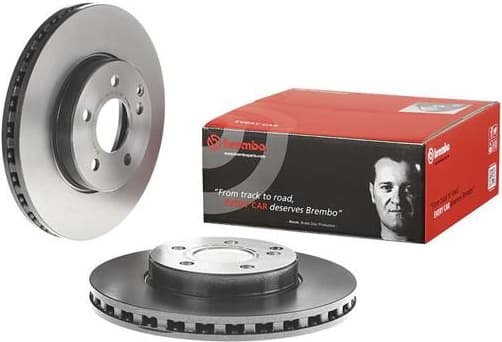Brake Disc PRIME LINE - UV Coated 09.C893.11 - image 3