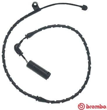 Warning Contact, brake pad wear PRIME LINE A00240 - image 2