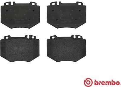 Brake Pad Set, disc brake PRIME LINE P50048 - image 4
