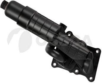 Housing, oil filter 26505