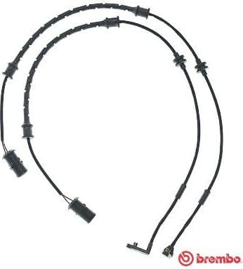 Warning Contact, brake pad wear PRIME LINE A00264 - image 2