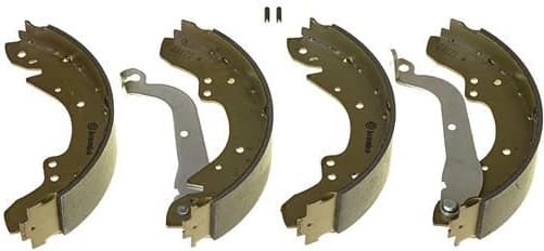 Brake Shoe Set ESSENTIAL LINE S23504 - image 4