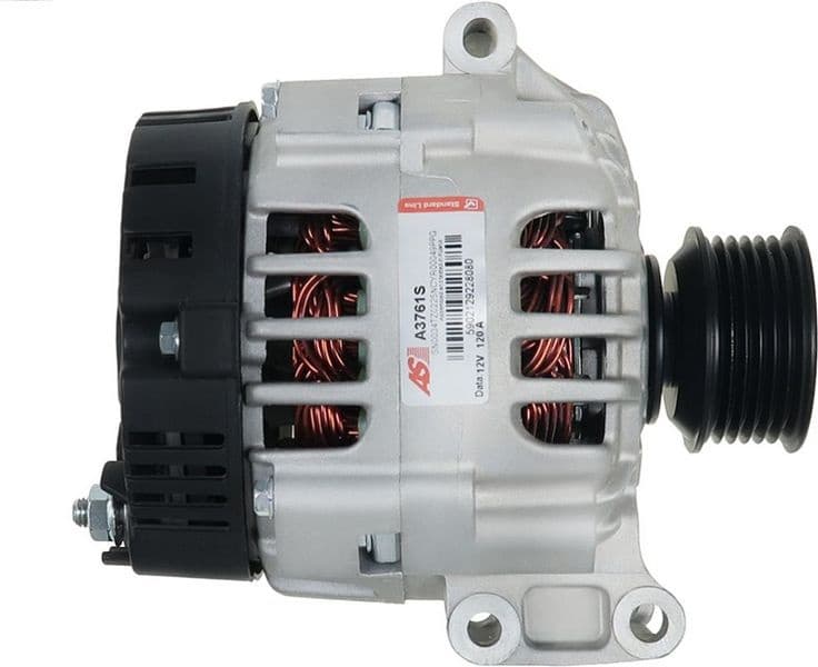 Alternator AS A3761S - image 2